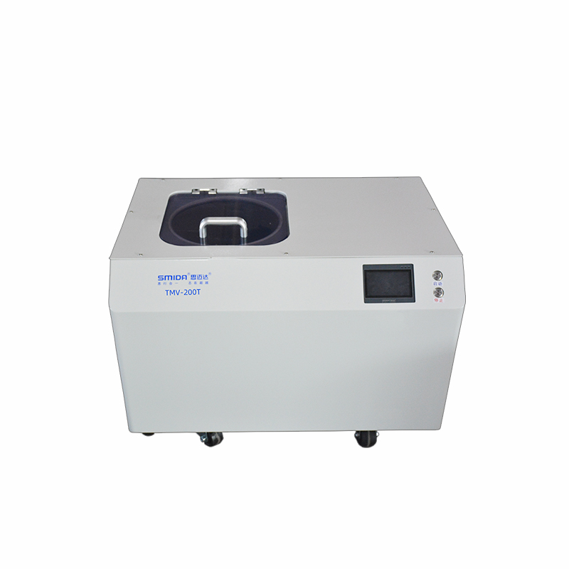 300ml Makmal Vakum Planetary Centrifugal Deaeration Mixer Kawalan Kelajuan Bebas