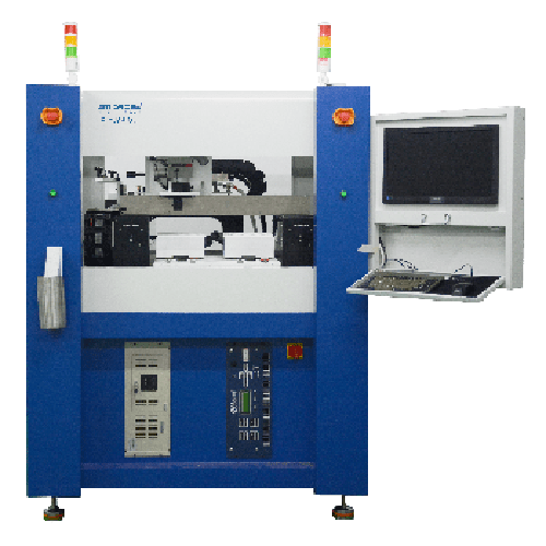 Mesin Pemotong Laser Tepi Surih CCD