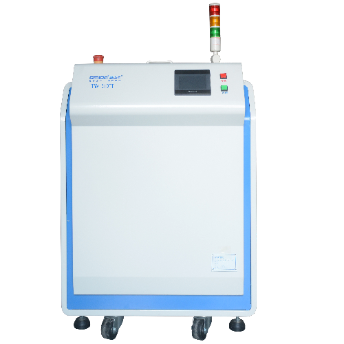 Pengadun sentrifugal Lab Vacuum Planetary